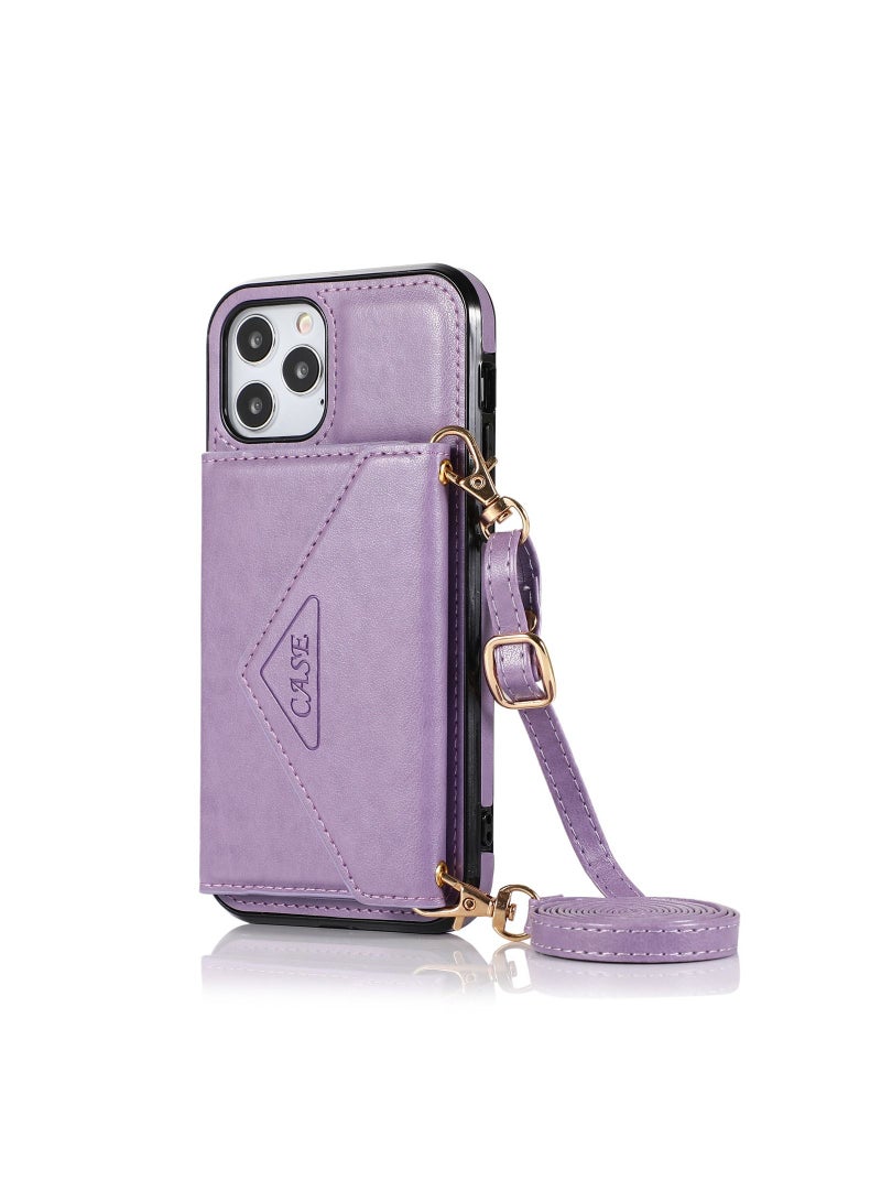 Loquat Suitable For iPhone Clamshell Type Solid Color Phone Case - Image 1