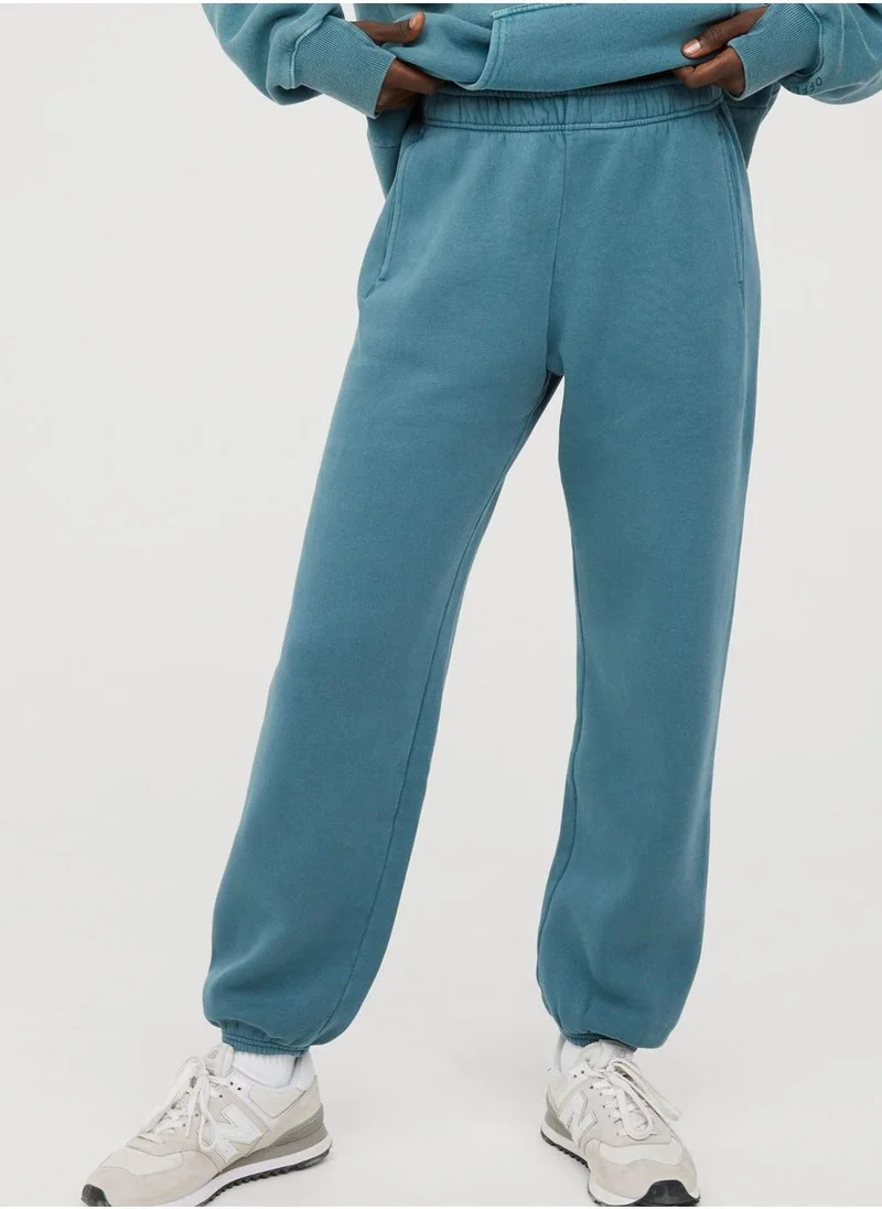 Aerie High Waist Sweatpants