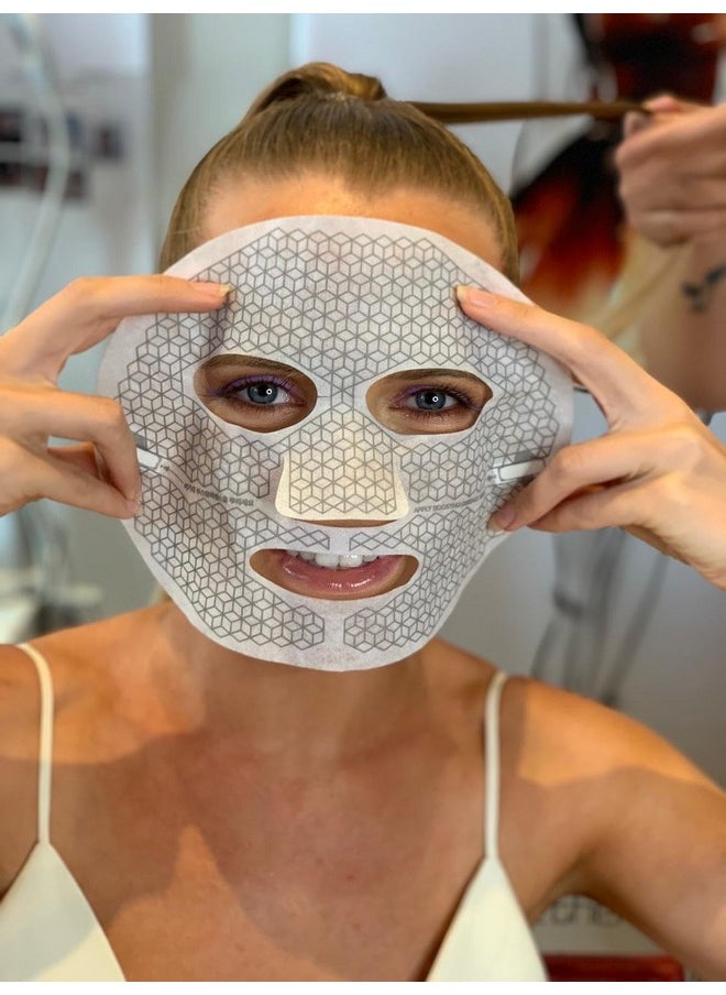 Jet Plus Microcurrent Facial Dual Mask Clearance 2 Pack