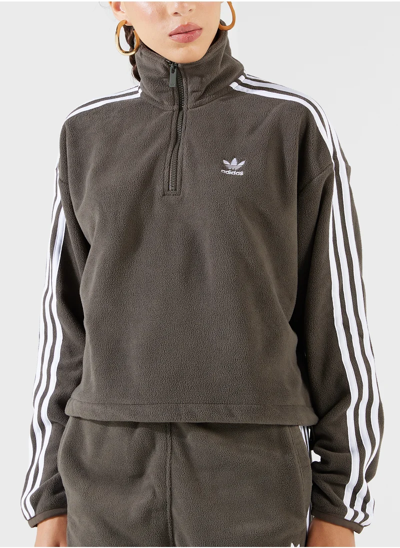 adidas Originals Polar Fleece Sweatshirt