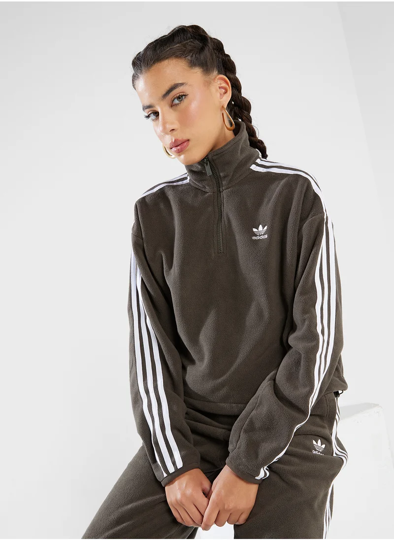 adidas Originals Polar Fleece Sweatshirt
