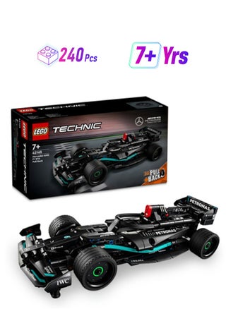 مجموعة بناء سيارة مرسيدس-أم جي F1 W14 E للأداء، سيارة سحب للخلف للفتيان والفتيات، نموذج لعبة ليغو سيارة سباق، هدية للأطفال من عمر 7 سنوات وما فوق (240 قطعة) 42165 - pzsku/Z6B9A5D7F8A3D32CF988EZ/45/1749118591/ab3d64da-e14b-47ca-bedf-f5d31ca4cb53