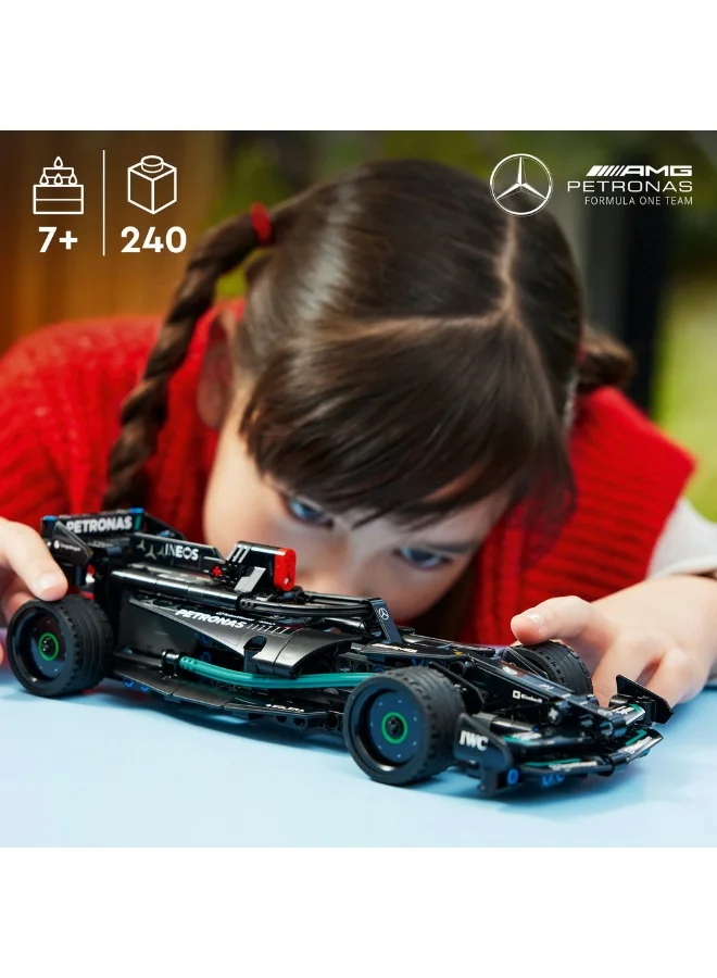 ليغو Mercedes-AMG F1 W14 E Performance Pull-Back 42165 من LEGO® Technic