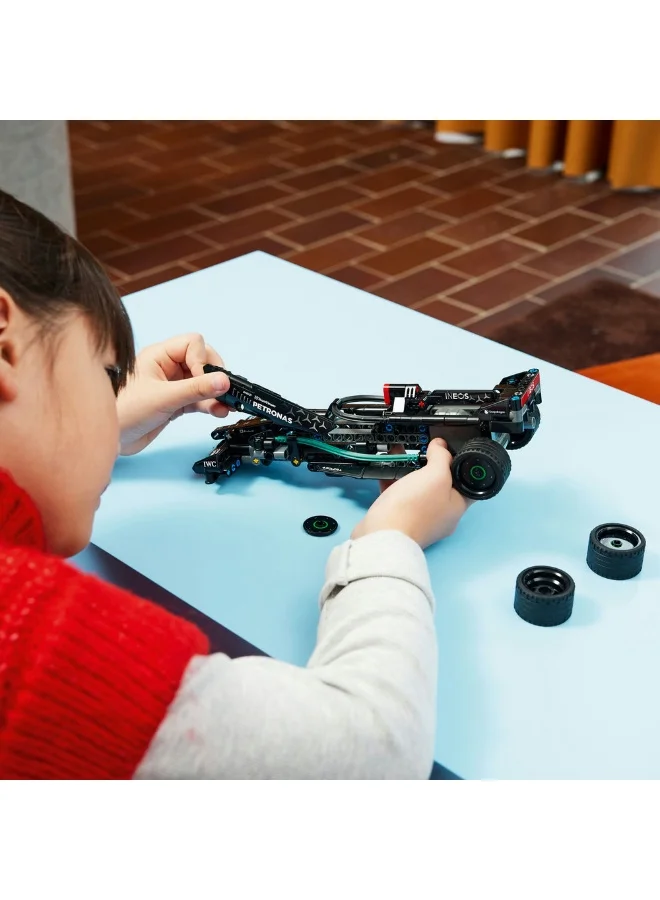 ليغو Mercedes-AMG F1 W14 E Performance Pull-Back 42165 من LEGO® Technic