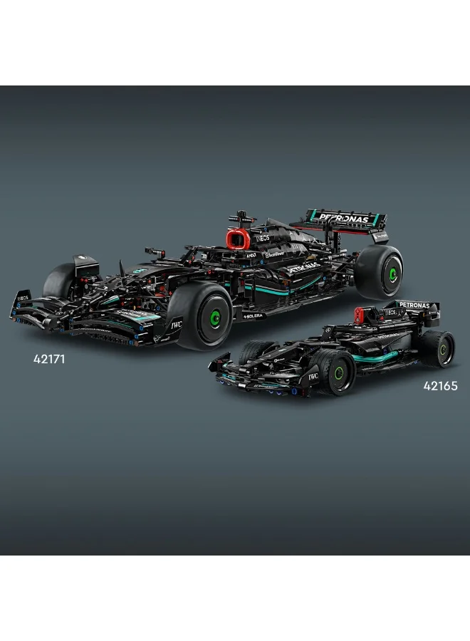 ليغو Mercedes-AMG F1 W14 E Performance Pull-Back 42165 من LEGO® Technic