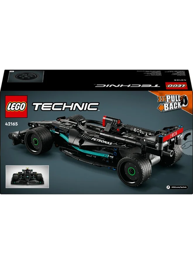 ليغو Mercedes-AMG F1 W14 E Performance Pull-Back 42165 من LEGO® Technic