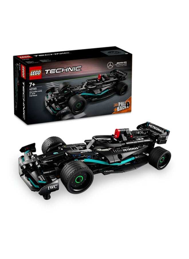 LEGO Technic Mercedes-AMG F1 W14 E Performance Pull-Back 42165 (240) Pieces  - Image 1