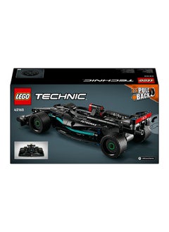 LEGO Technic Mercedes-Amg F1 W14 E Performance Pull-Back Vehicle Building Set For Boys And Girls, Racing Car Lego Toy Model, Gift For Kids Aged 7 And Over (240 Pieces) 42165  - Image 2
