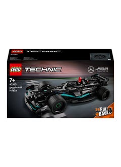 LEGO Technic Mercedes-Amg F1 W14 E Performance Pull-Back Vehicle Building Set For Boys And Girls, Racing Car Lego Toy Model, Gift For Kids Aged 7 And Over (240 Pieces) 42165  - Image 3