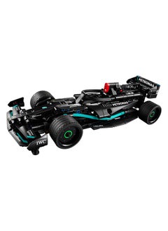 LEGO Technic Mercedes-Amg F1 W14 E Performance Pull-Back Vehicle Building Set For Boys And Girls, Racing Car Lego Toy Model, Gift For Kids Aged 7 And Over (240 Pieces) 42165  - Image 4