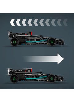 LEGO Technic Mercedes-Amg F1 W14 E Performance Pull-Back Vehicle Building Set For Boys And Girls, Racing Car Lego Toy Model, Gift For Kids Aged 7 And Over (240 Pieces) 42165  - Image 5