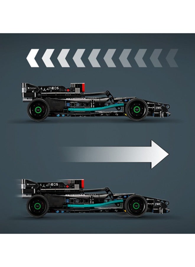LEGO Technic Mercedes-AMG F1 W14 E Performance Pull-Back 42165 (240) Pieces  - Image 5