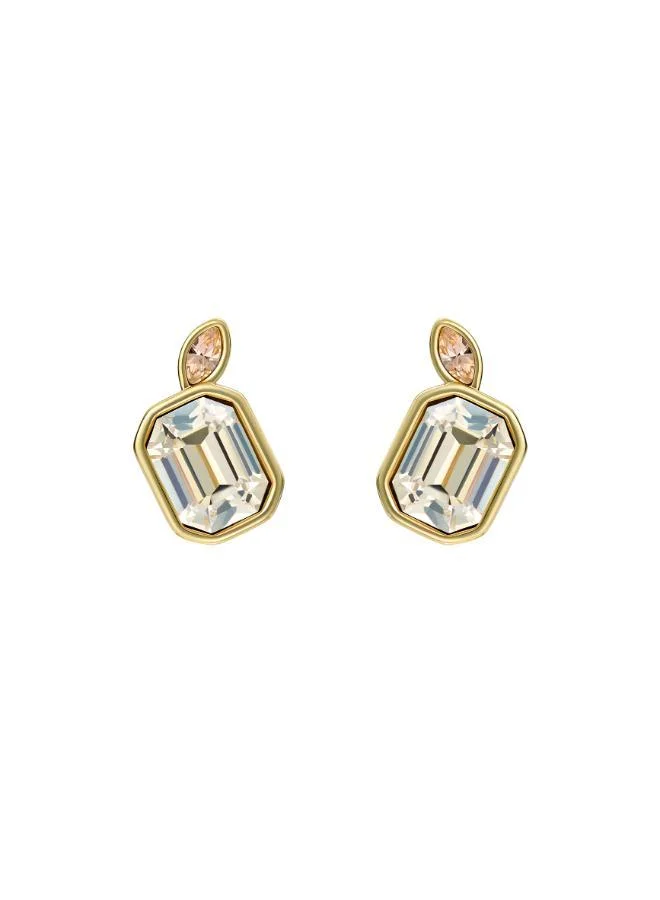 تيد بيكر Michelle Crystal Cluster Stud Earrings