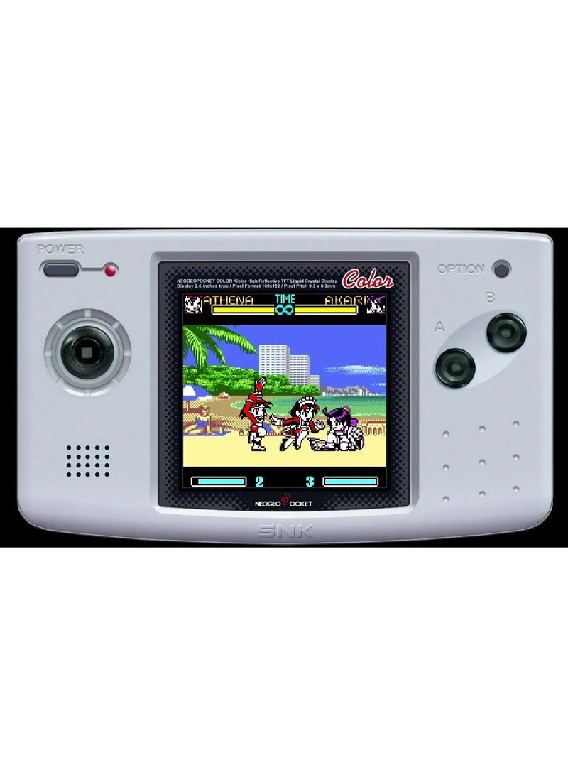سويتش 0 NEOGEO Pocket Color Selection Vol.1 - إصدار Nintendo Switch - مجموعة ألعاب محمولة كلاسيكية - Image 3