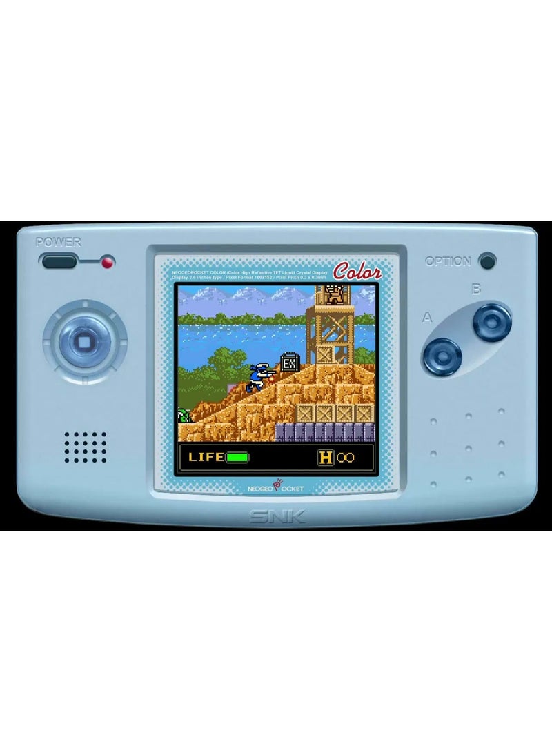 سويتش 0 NEOGEO Pocket Color Selection Vol.1 - إصدار Nintendo Switch - مجموعة ألعاب محمولة كلاسيكية - Image 5
