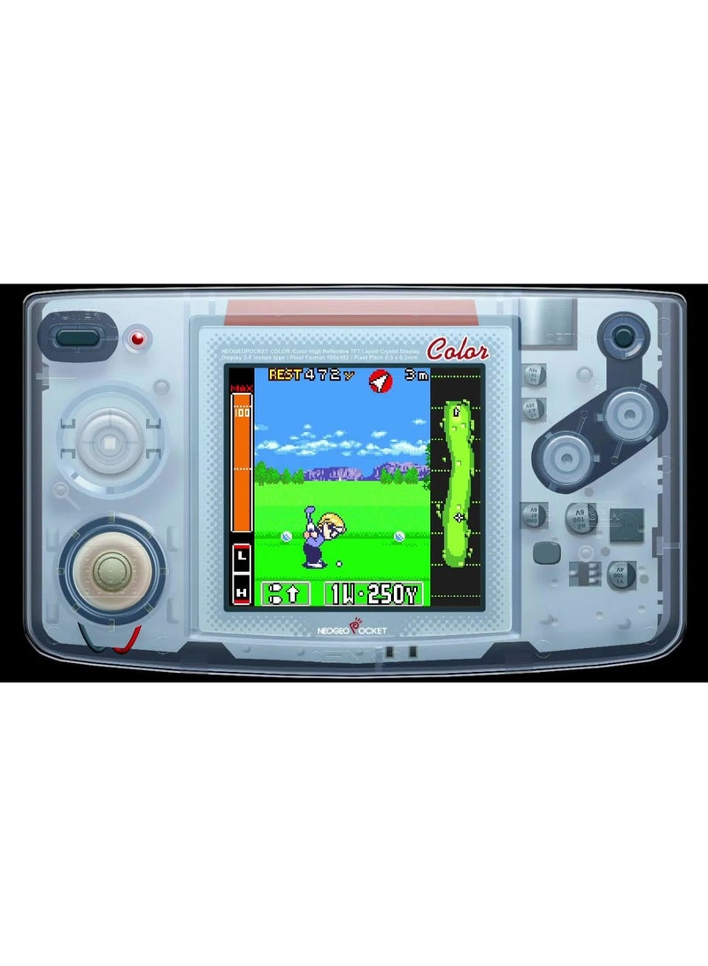 سويتش 0 NEOGEO Pocket Color Selection Vol.1 - إصدار Nintendo Switch - مجموعة ألعاب محمولة كلاسيكية - Image 4