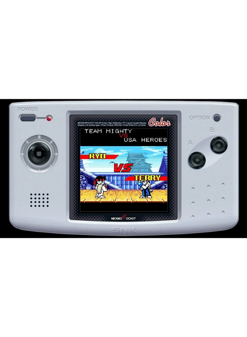 سويتش 0 NEOGEO Pocket Color Selection Vol.1 - إصدار Nintendo Switch - مجموعة ألعاب محمولة كلاسيكية - Image 2