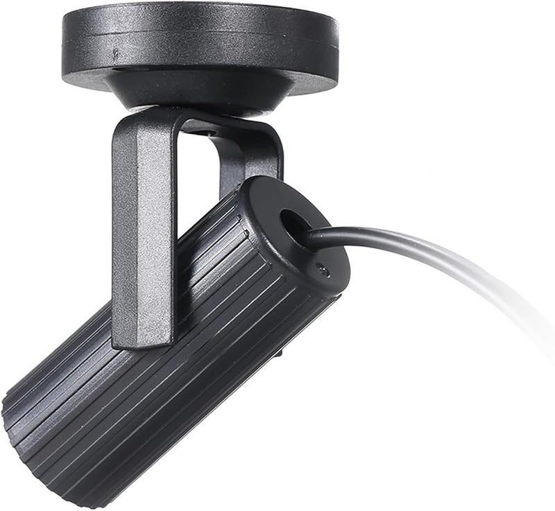 Red 1W Mini LED Spot Light AC85 265V Flicker Free Anti Glare For Home Party Stage - Image 1