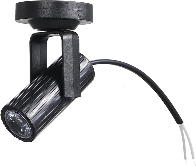 Red 1W Mini LED Spot Light AC85 265V Flicker Free Anti Glare For Home Party Stage - Image 5