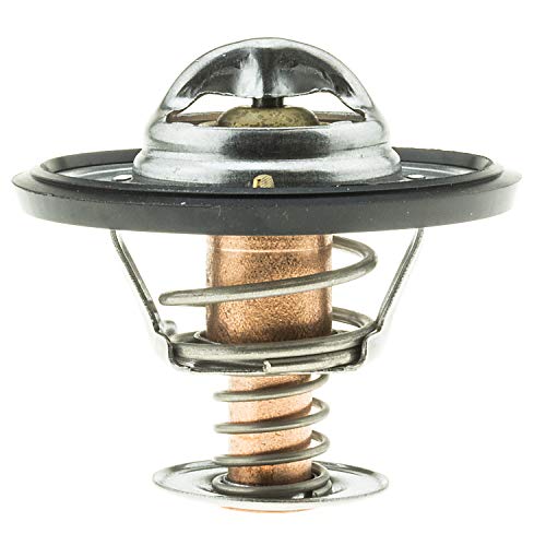 Motorad Thermostat,265-180 Engine Coolant Thermostat Fits Chevy K1500 96–99 Blazer 96–05 C1500 96–99 Express1500 96–14 Astro 96–05 S10 99–02 Tahoe 96-00 GMC Jimmy 96-05 Yukon 96-00 Safari 96-05 - Image 2