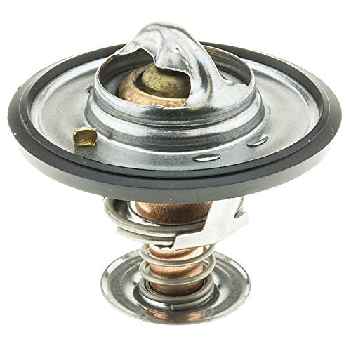 Motorad Thermostat,265-180 Engine Coolant Thermostat Fits Chevy K1500 96–99 Blazer 96–05 C1500 96–99 Express1500 96–14 Astro 96–05 S10 99–02 Tahoe 96-00 GMC Jimmy 96-05 Yukon 96-00 Safari 96-05 - Image 1