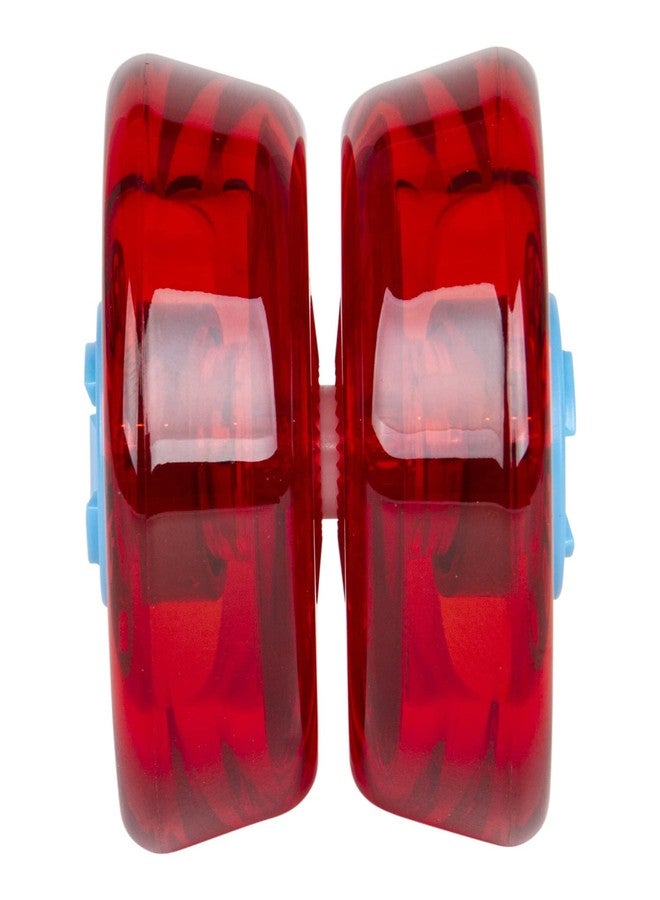 Duncan Toys Spin Drifter Yo-Yo, Side-Spinning Yo-Yo, Beginner to Advanced, Red, 1 Yo-Yo - Image 3