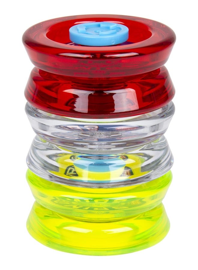Duncan Toys Spin Drifter Yo-Yo, Side-Spinning Yo-Yo, Beginner to Advanced, Red, 1 Yo-Yo - Image 5