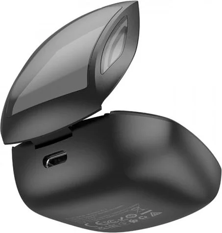 بولهاموبيل Polham BT5.3V Bluetooth Headset with Game Mode, No Sound Delay, Microphone, Long Charging, Gaming Headset