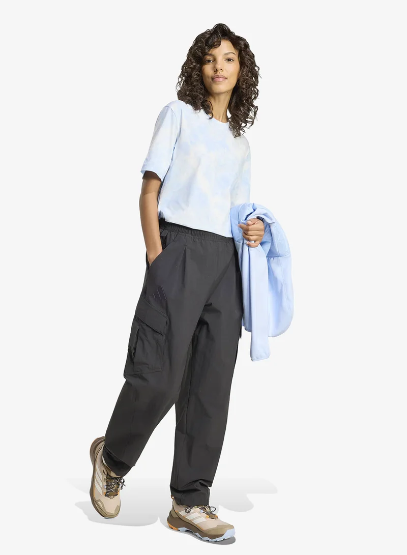 Adidas BLACK Clima365 Cargo for Women | Best Price UAE