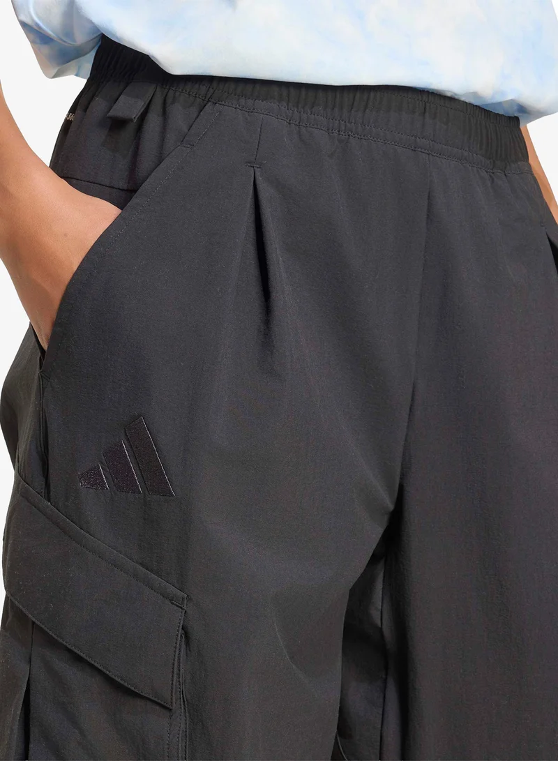 Adidas BLACK Clima365 Cargo for Women | Best Price UAE