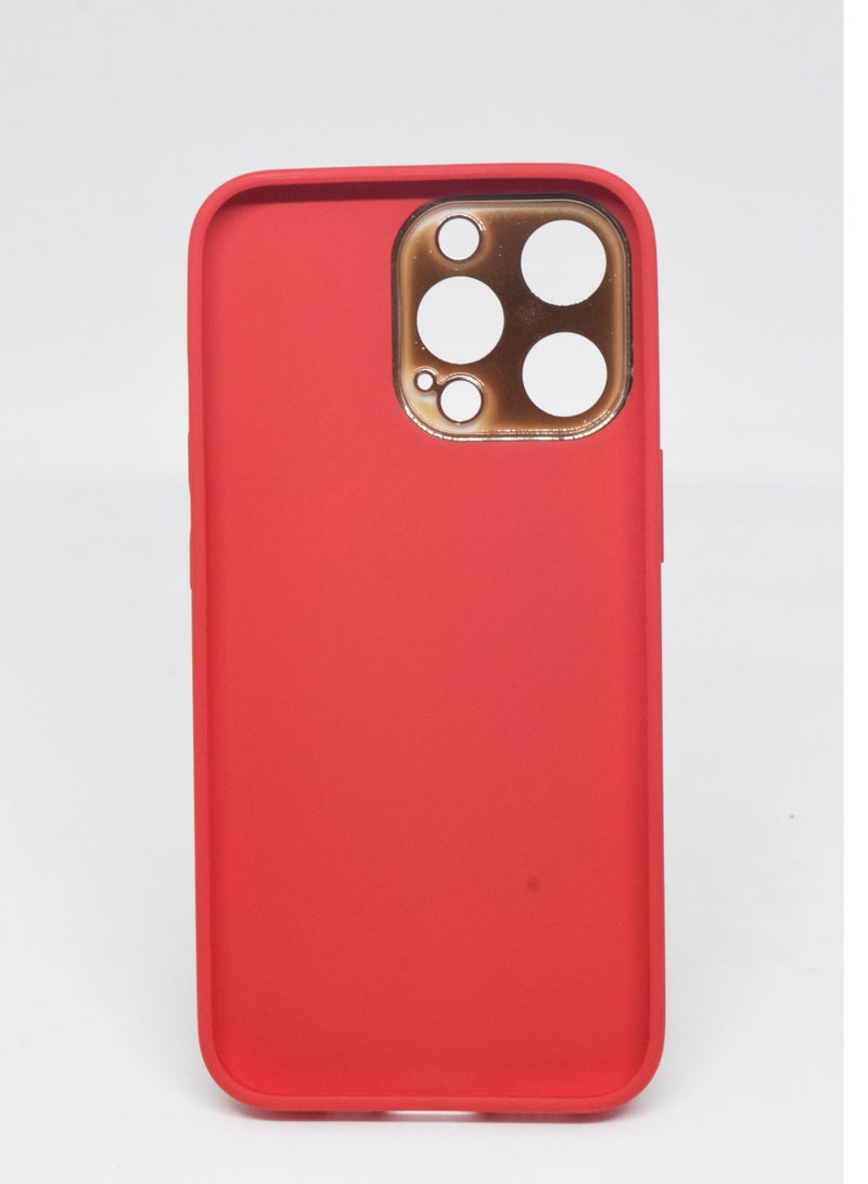 BORTONY Protective Case Cover With Finger Grip Stand For iPhone 13 Pro - Image 3