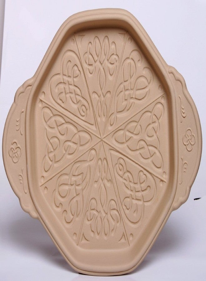 Brown Bag Design Celtic Knot Shortbread Cookie Pan, 11-1/2-Inch by 9-Inch - Image 2