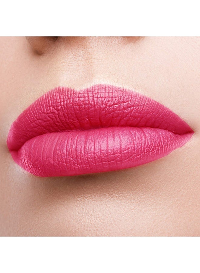 Palladio Lip Stain Hydrating and Waterproof Formula Matte Color Look Longlasting All Day Wear Lip Color Smudge Proof Natural Finish Precise Chisel Tip Marker Berry - Image 3