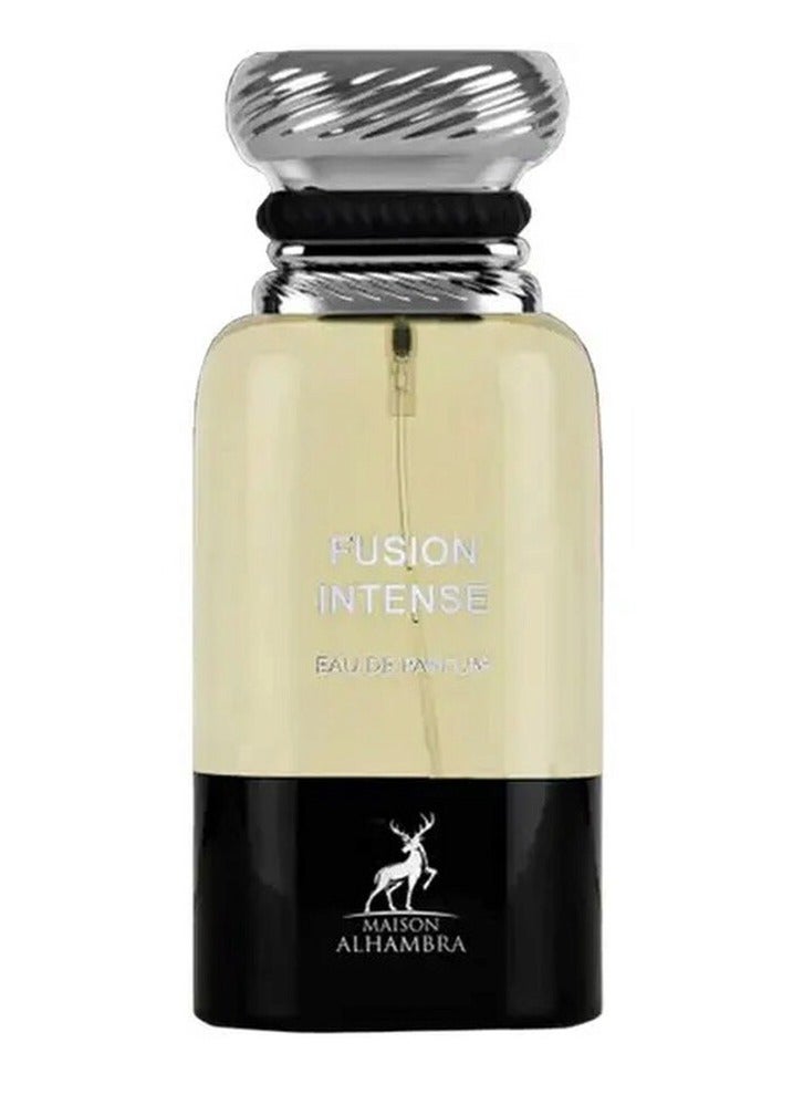 ميزون الهمبرا ميزون الهامبرا فيوجن انتينس او ​​دي بارفان للجنسين - 80 مل (مستوحى من توم فورد فاكينج فابيولس) - Image 2