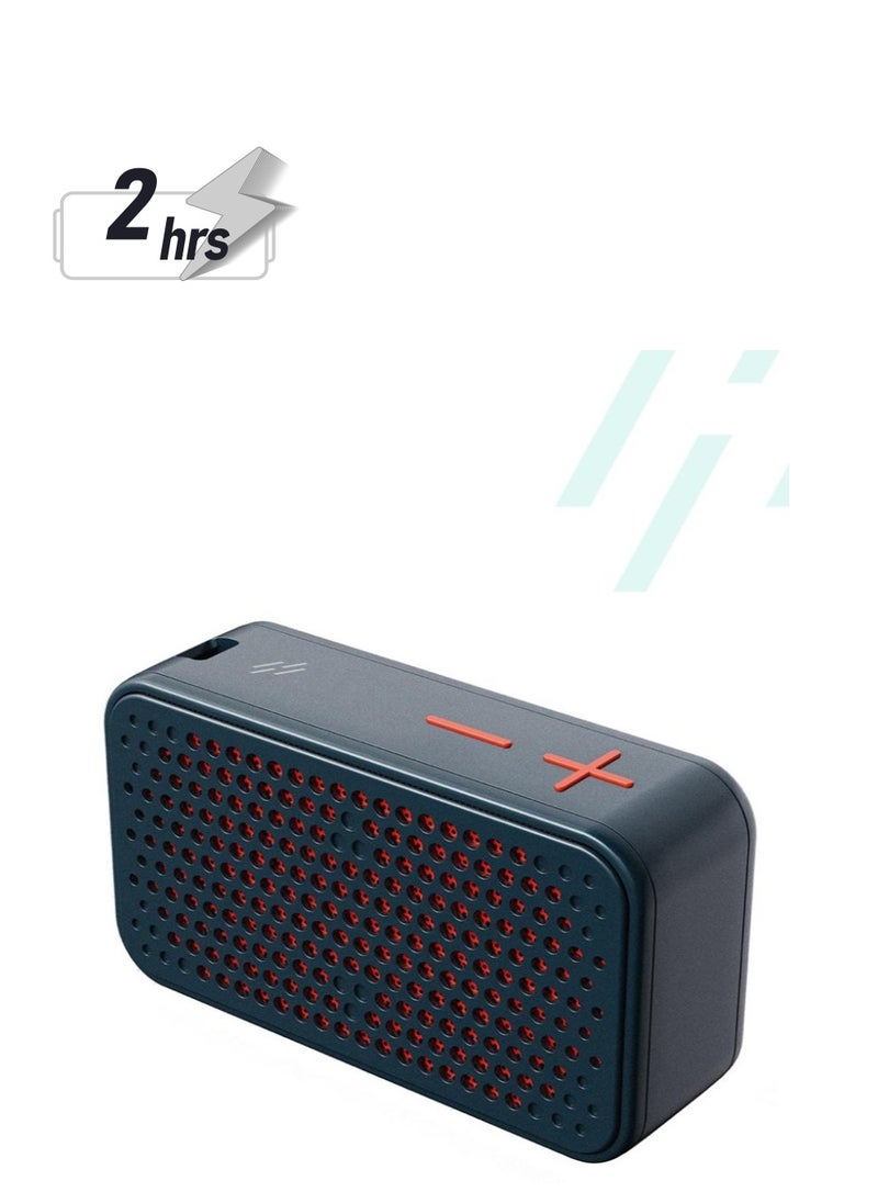 هيتز - مكبر صوت بلوتوث لاسلكي محمول ZS21 - Image 1