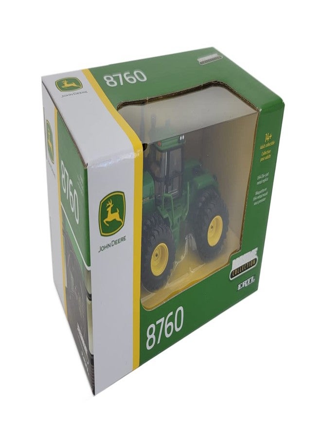 John Deere لعبة جرار جون دير 8760 بريستيج 1/64 - LP82812 - Image 5