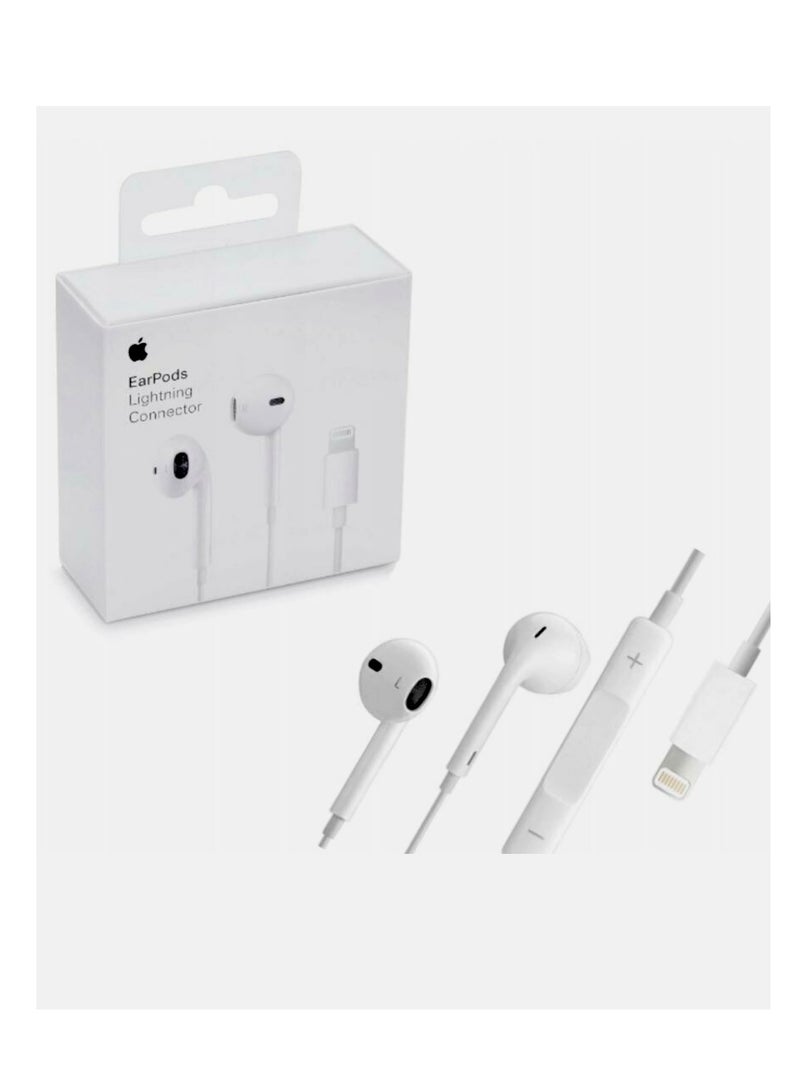 Apple Brand EarPods with Lightning Connector – for iPhone/iPad - Image 2