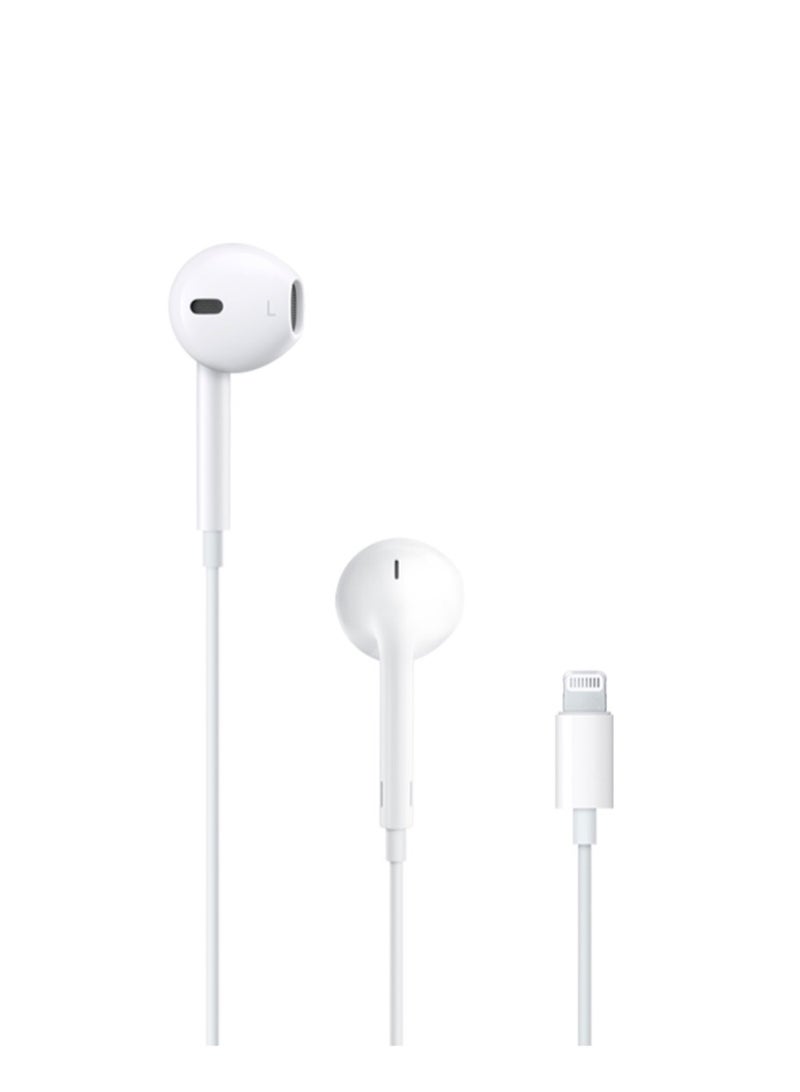 Apple Brand EarPods with Lightning Connector – for iPhone/iPad - Image 3