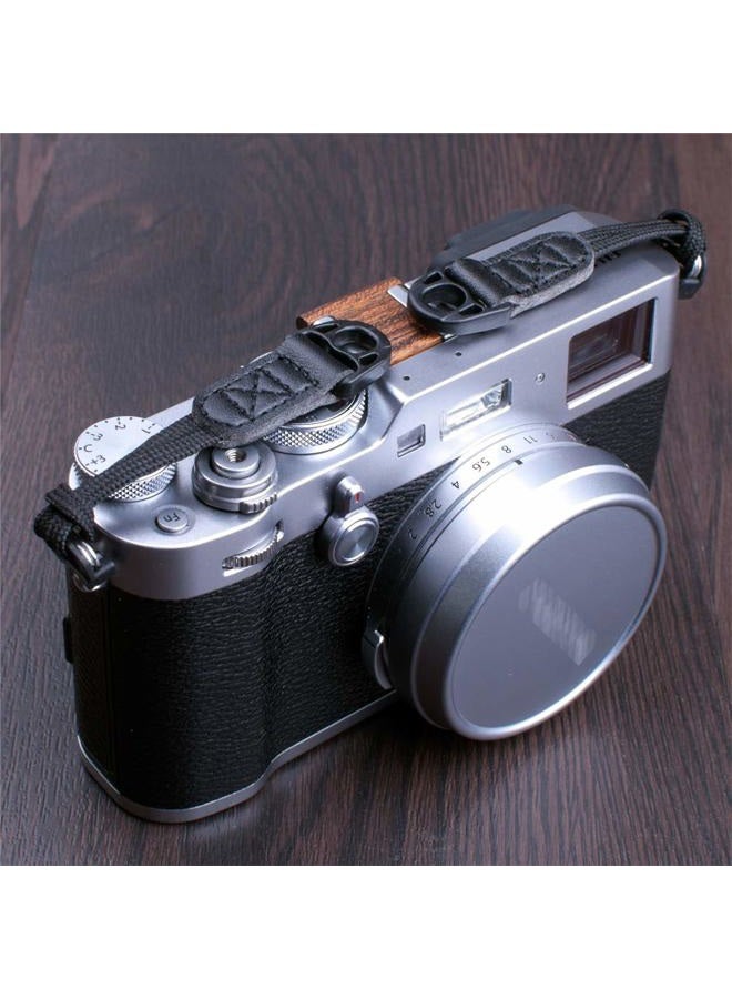 VKO Camera Binoculars Utility Loop Connector for DSLR SLR Mirrorless Cameras Binocular Strong String System Connectors - Image 4
