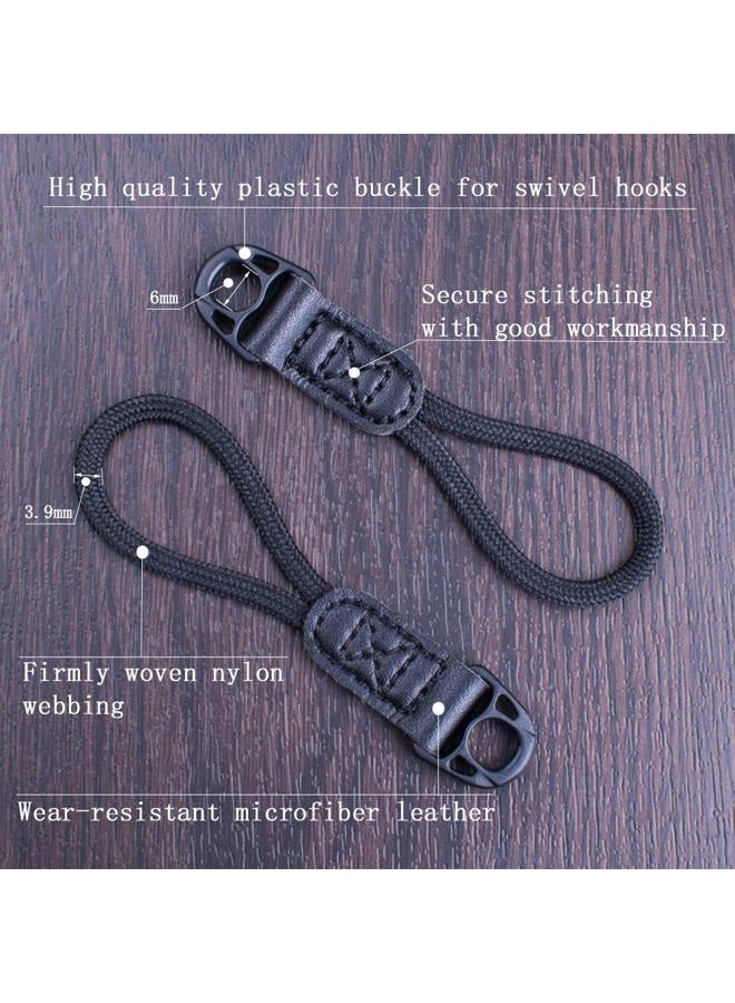 VKO Camera Binoculars Utility Loop Connector for DSLR SLR Mirrorless Cameras Binocular Strong String System Connectors - Image 2