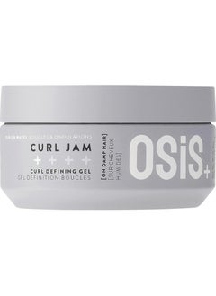 Schwarzkopf Professional Schwarzkopf OSiS+ Curl Jam Curl Defining Gel 300ml  - Image 1