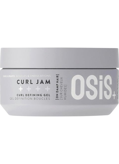 Schwarzkopf OSiS+ Curl Jam Curl Defining Gel 300ml