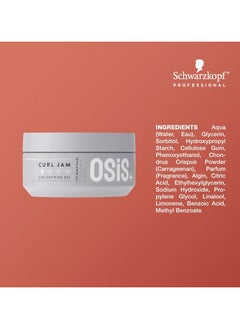 Schwarzkopf Professional Schwarzkopf OSiS+ Curl Jam Curl Defining Gel 300ml  - Image 3