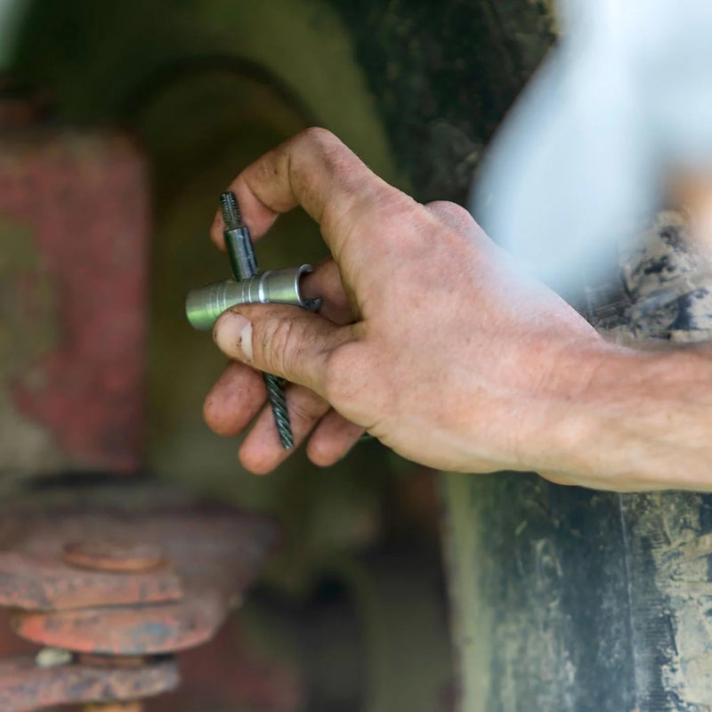 LockNLube Grease Fitting Multi-Tool (Small) - Image 3