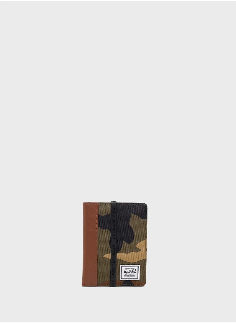 هيرشل سبلاي كو Raynor Passport Holder