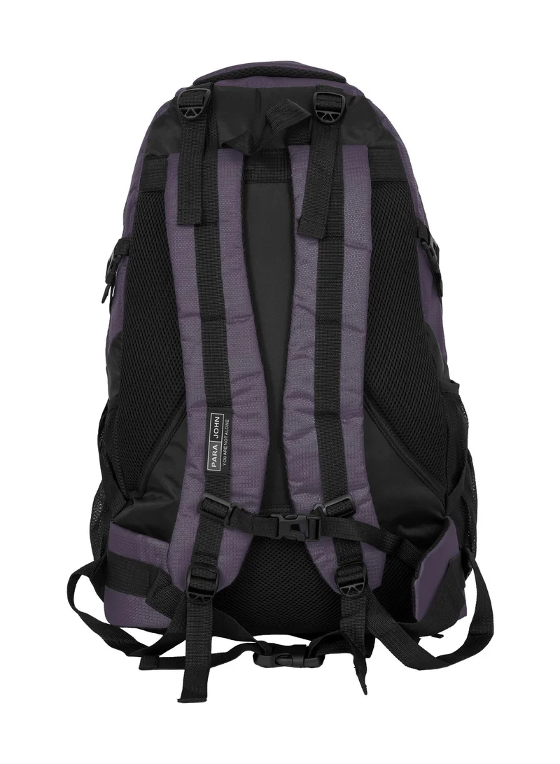 بارا جون حقيبة ظهر Para John Enduron للمشي الجبلي بسعة 45 لتر – حقيبة سفر ومغامرات مع دعم أسفل الظهر مقاس 24 بوصة
