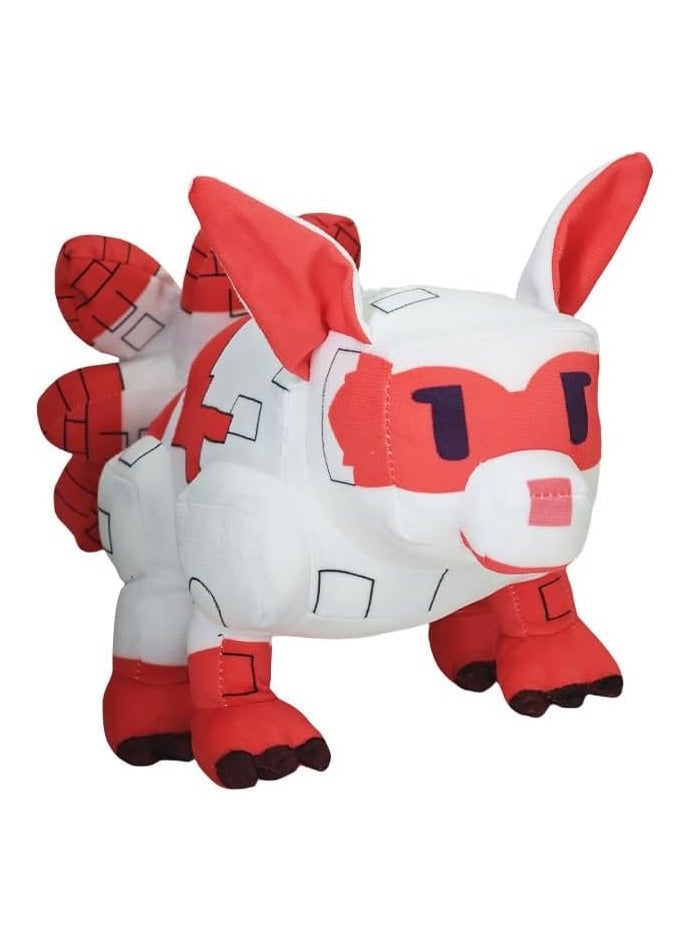 general 11-inch Grow a Garden Plush Toy, Soft Plush Character Pillow, Home Decor Item, Gift for Gamers, Collectors, and Plush Toy Enthusiasts (Kitsune) - Image 1
