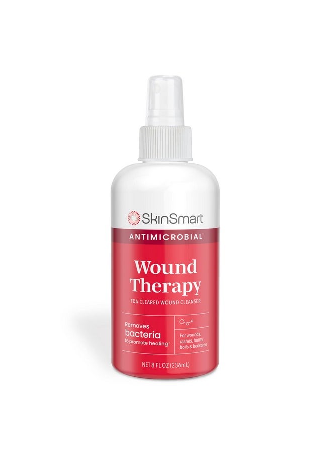 Wound Therapy, Hypochlorous Acid Safely Removes Bacteria So Wounds Can Heal, 8 Ounce Clear Spray - pzsku/Z6B9B79904D2650189FB1Z/45/_/1735214342/df027265-0b6d-48f1-8fb0-68fe6332b42e