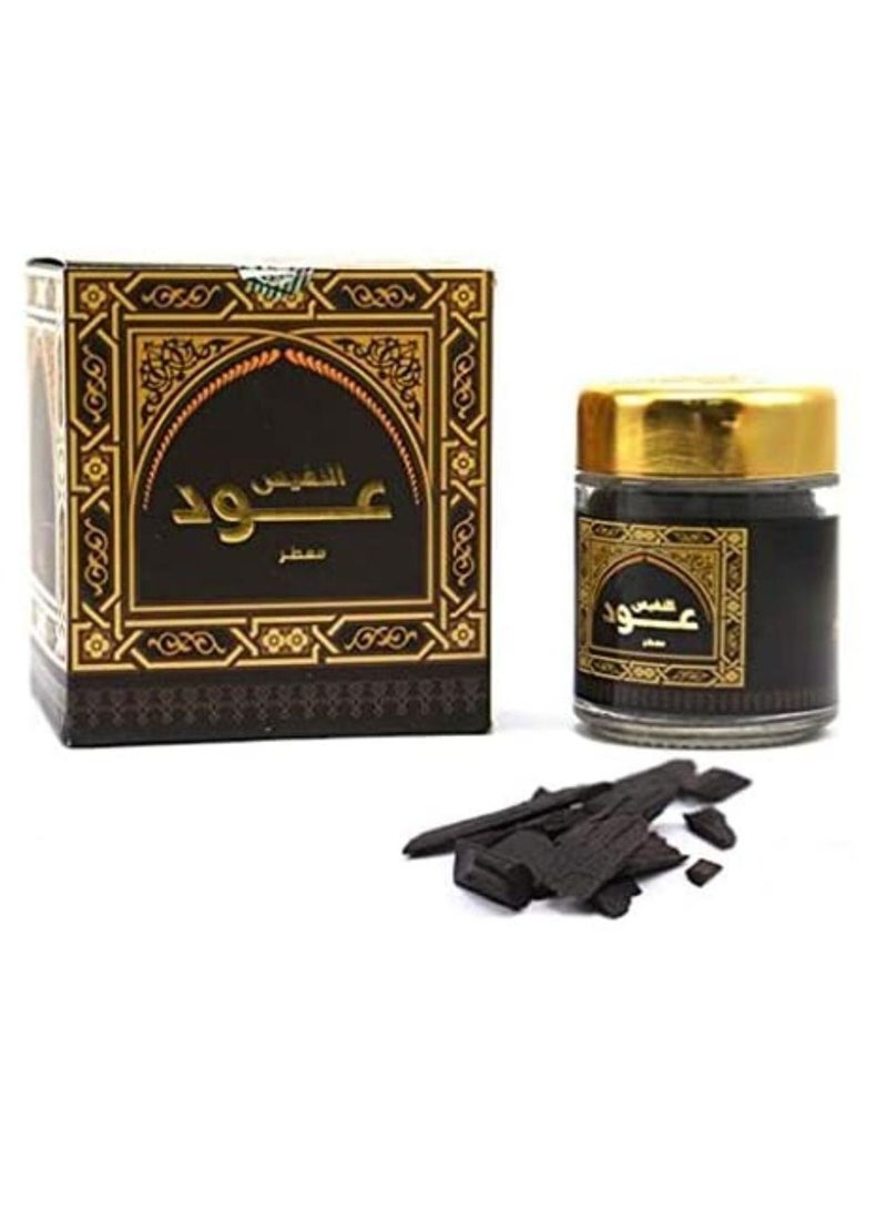 بانافع بخور عود النفيس من بانافع - الخشب - 50 جرام - Image 2