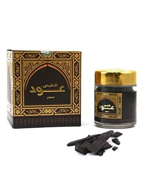 بخور عود النفيس من بانافع - الخشب - 50 جرام